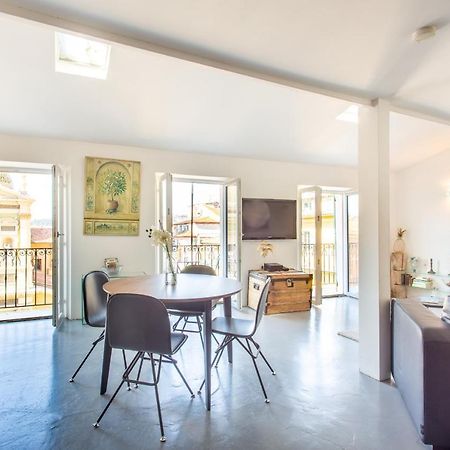 Ross 5- F2, Lumineux, Balcon, Loft, Clim, Vieux-Nice Exterior photo